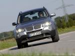 BMW X3 3.0sd 2007 года